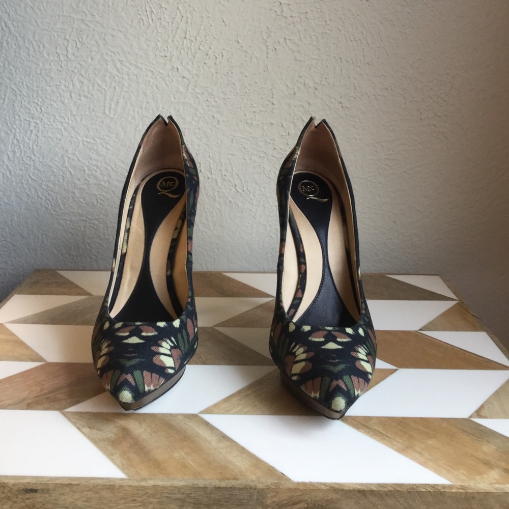 McQ Alexander McQueen Pump
